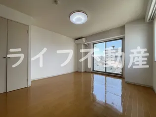 八戸ノ里HIROビル【5階】の外観