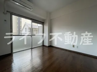 レジデンスやまびこ【6階】の外観