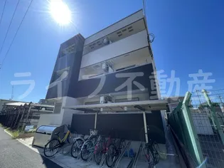 フジパレス花園西町の画像
