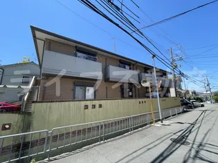 パルティーダ【1階】の外観