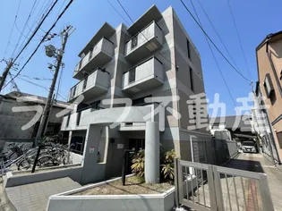 Lakia Maison 高井田【4階】の外観