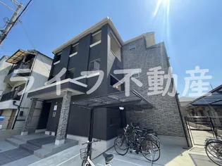 グランパシフィック長瀬スクエアの画像