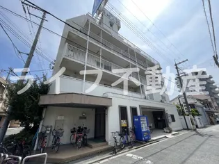 メゾンドール田路【4階】の外観