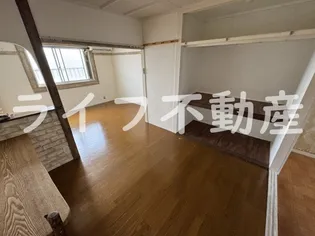 コンラッド長瀬【3階】の外観