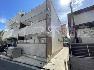 セレニティ若江東町【1階】の外観