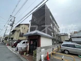 メゾン東大阪【4階】の外観