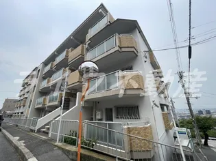 ドムール芝高【207号室】の外観