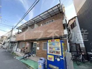 ハナテンイイヅカハイツ【3階】の外観