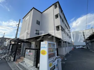 ヴィブレ・ハイム【3階】の外観