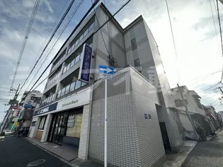 コーポラス光進【2階】の外観