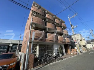 R-flats【4階】の外観