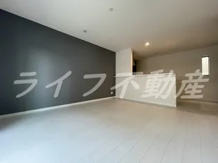 St.Polaris瓢箪山【2階】の外観