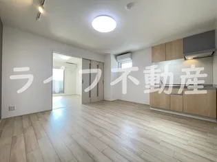 フジパレス長瀬公園【1階】の外観