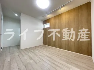 フジパレス吉田EAST【3階】の外観