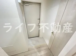 フジパレス吉田EAST【3階】の玄関