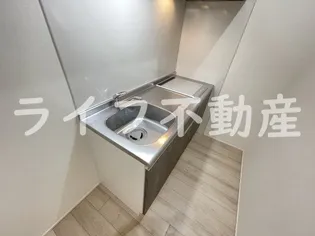 フジパレス吉田EAST【3階】のキッチン