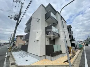 カーサベルデ【2階】の外観