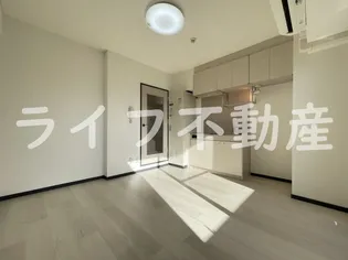 パークモダン高井田【7階】の外観