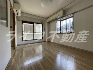 サンライフ若江東【4階】の外観