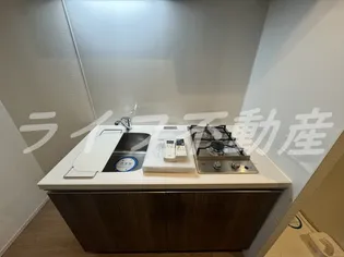 La Douceur 荒本【4階】のキッチン