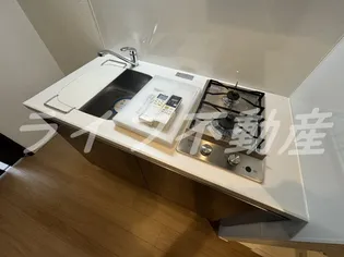 La Douceur 荒本【4階】のキッチン