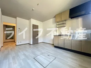 サンビレッジ・なかもりC棟【1階】の外観