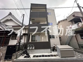 シエーナ若江岩田【2階】の外観