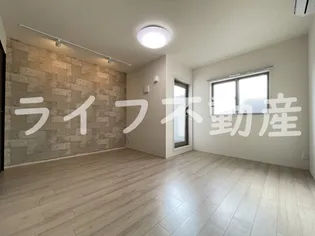 フジパレス弥刀Ⅱ番館【3階】の外観