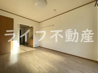 ラ・メゾン【1階】の外観