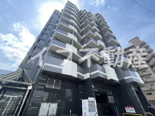 ノアーズアーク長田21【4階】の外観