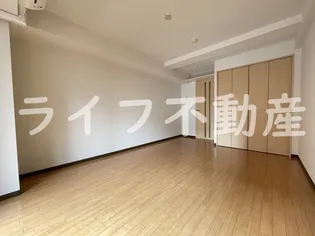 M’プラザ布施弐番館【9階】の外観