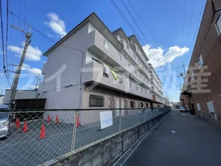 第一高山ハイツ【3階】の外観