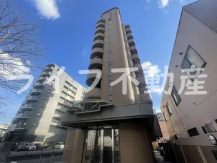 フェルザ長田【6階】の外観