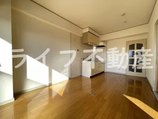 アドバンス渋川【5階】の外観