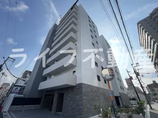プレサンスNEO新深江リュミエル【4階】の外観