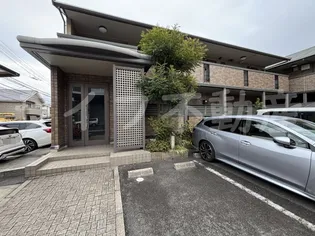 カーサ エクレールA棟の画像