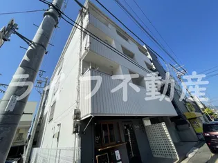 Blue Star G1【2階】の外観