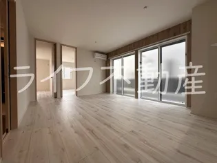 Casa Canele【2階】の外観