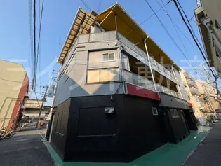 富士屋マンション【3階】の外観