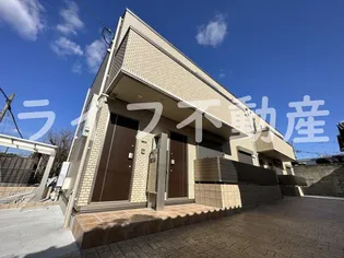 Peace Forest【2階】の外観