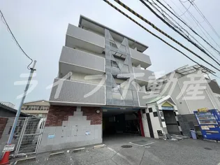 グランメゾン【4階】の外観