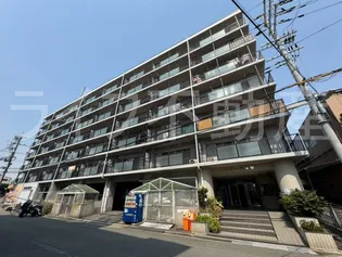 フローラ長田【2階】の外観