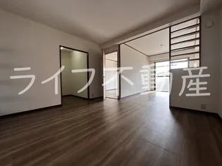 石賀ハイム【3階】の外観