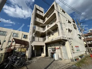 喜久マンション【4階】の外観