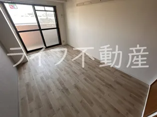 グレイス東洋【4階】の外観