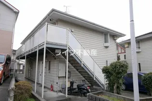 マノアール石切A棟【101号室】の外観