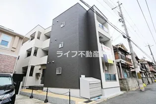 カーサフォルトゥナート額田駅前【2階】の外観