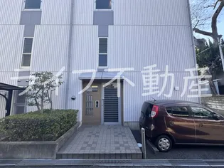 エールハウス【3階】の外観