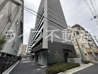 S-RESIDENCE小阪azure【11階】の外観