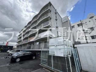 グローバル鴻池【1階】の外観